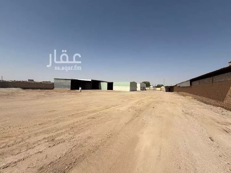 مستودع للإيجار في شارع طريق الملك عبدالعزيز, حي الخزامى, مدينة عنيزة, منطقة القصيم 10