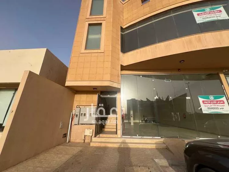 عمارة للإيجار في شارع طريق الملك عبدالعزيز, حي الصالحية, مدينة عنيزة, منطقة القصيم صورة 4