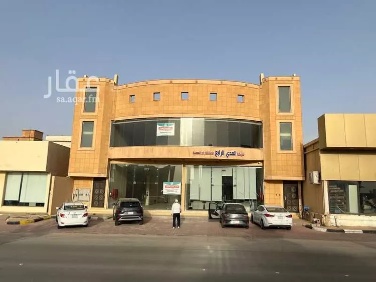 عمارة للإيجار في شارع طريق الملك عبدالعزيز, حي الصالحية, مدينة عنيزة, منطقة القصيم