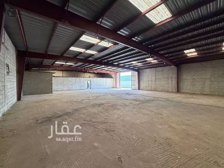 مستودع للإيجار في شارع طريق الملك عبدالعزيز, حي الخزامى, مدينة عنيزة, منطقة القصيم 7