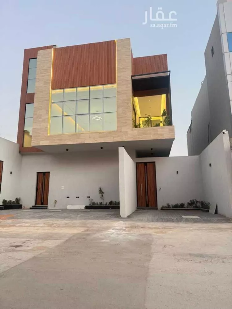 فيلا للبيع في شارع طريق الملك عبدالعزيز, حي العارض, مدينة الرياض, منطقة الرياض