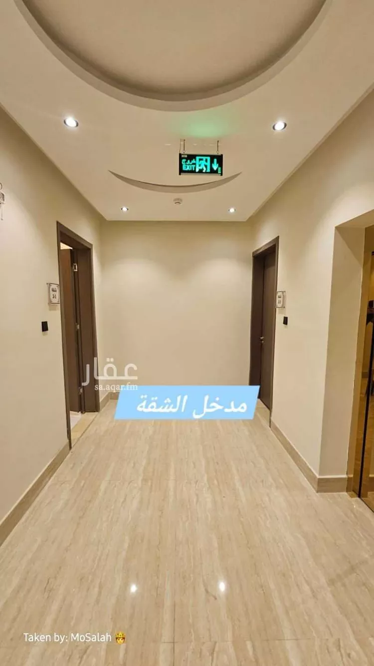 شقة للإيجار في شارع محمد بن عوجان, حي الحزم, مدينة الرياض, منطقة الرياض صورة 4