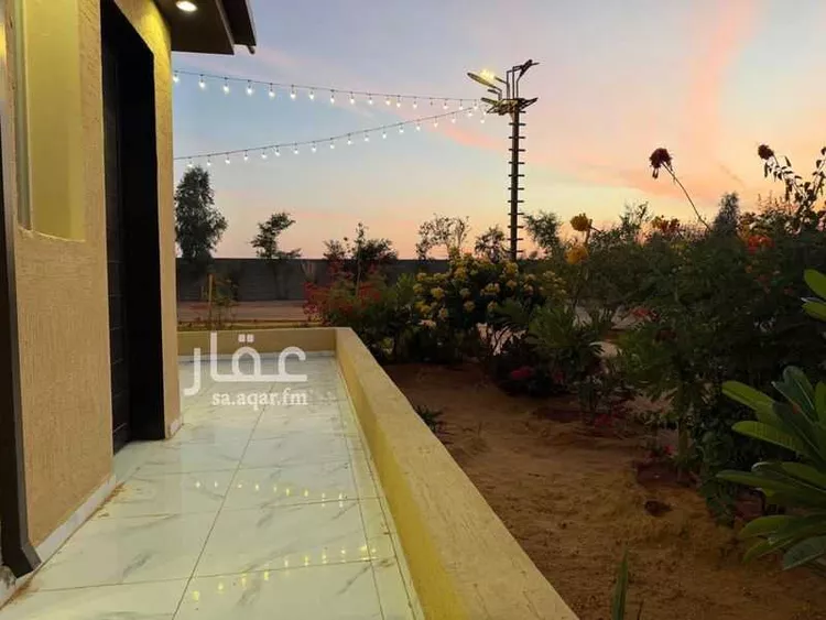 استراحة للبيع في شارع شارع, حي هجرة الزبيره, مدينة هجرة الزبيره, منطقة الرياض صورة 5