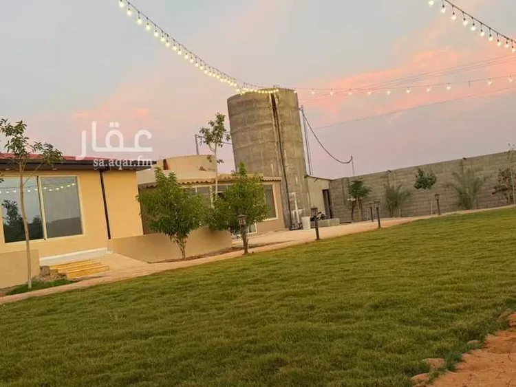 استراحة للبيع في شارع شارع, حي هجرة الزبيره, مدينة هجرة الزبيره, منطقة الرياض صورة 2