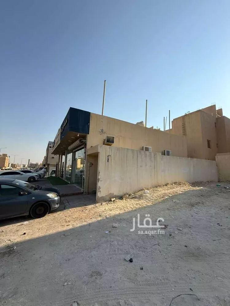 عمارة للبيع في شارع جبل الخال, حي ظهرة لبن, مدينة الرياض, منطقة الرياض صورة 2