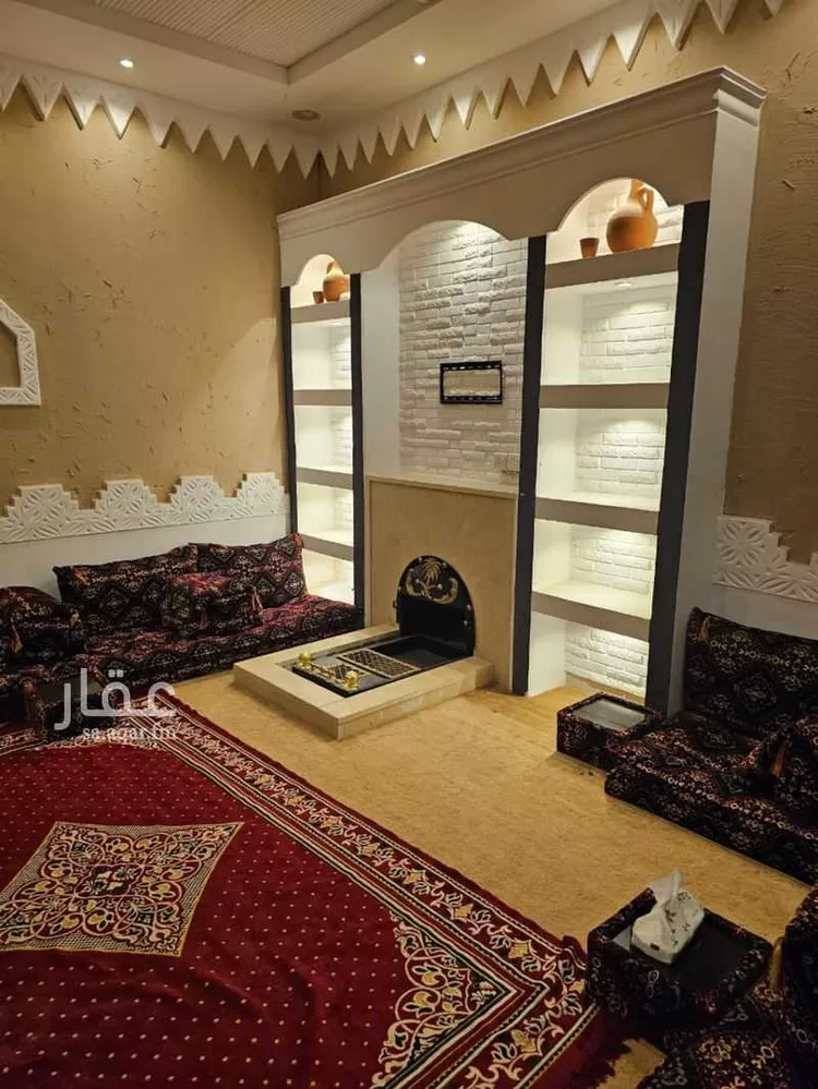 دور للإيجار في شارع رقم 181, حي ظهرة لبن, مدينة الرياض, منطقة الرياض صورة 4