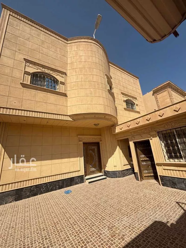 فيلا للإيجار في شارع النبية, حي ظهرة لبن, مدينة الرياض, منطقة الرياض صورة 3