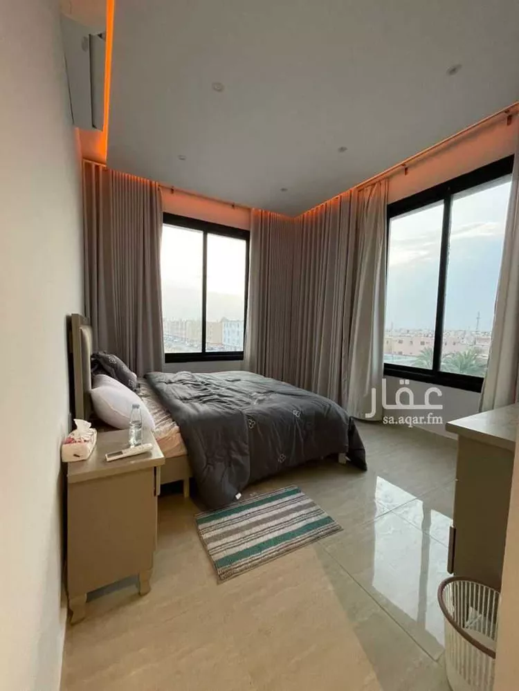 شقة للإيجار في شارع الجمازية, حي إشبيلية, مدينة الرياض, منطقة الرياض صورة 3