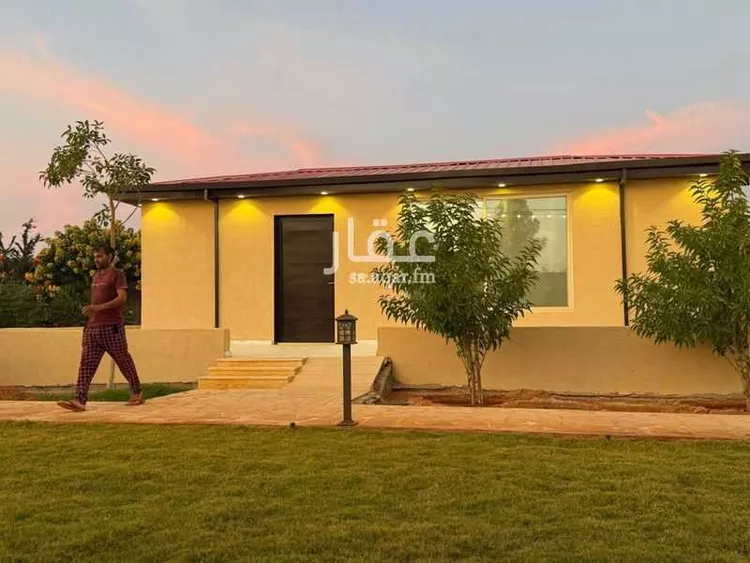 استراحة للبيع في شارع شارع, حي هجرة الزبيره, مدينة هجرة الزبيره, منطقة الرياض صورة 3