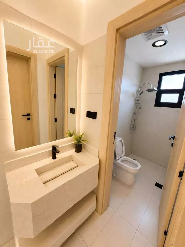شقة للإيجار في شارع جبل الأرام, حي ظهرة لبن, مدينة الرياض, منطقة الرياض 8