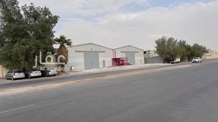 مستودع للإيجار في شارع الفتح, حي السلي, مدينة الرياض, منطقة الرياض 7