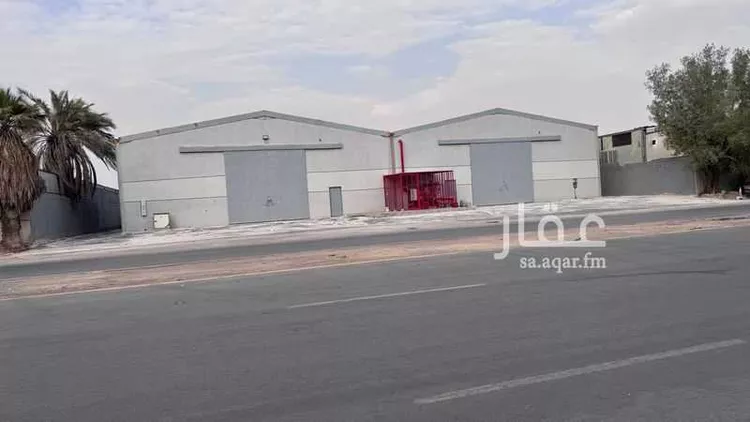 Warehouse for Rent in Riyadh As Sulay صورة 3