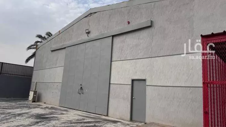 Warehouse for Rent in Riyadh As Sulay صورة 2