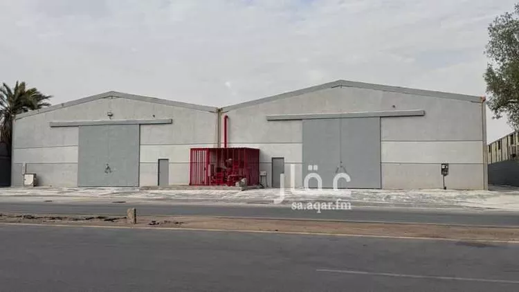 Warehouse for Rent in Riyadh As Sulay