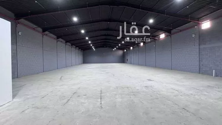 مستودع للإيجار في شارع الفتح, حي السلي, مدينة الرياض, منطقة الرياض 6