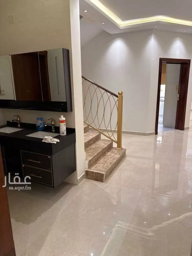 فيلا للإيجار في شارع 1340241, حي الملقا, مدينة الخرج, منطقة الرياض 6