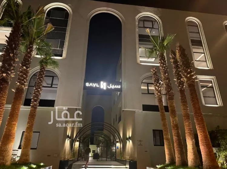 شقة للبيع في شارع القصر, حي الندى, مدينة الرياض, منطقة الرياض صورة 2