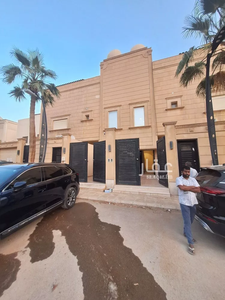 دور للإيجار في شارع العرين, حي الربيع, مدينة الرياض, منطقة الرياض 1 صورة