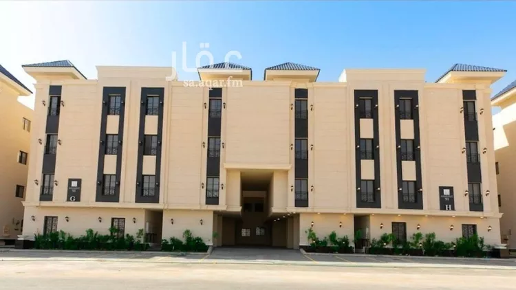 شقة للإيجار في شارع رقم 207, حي النرجس, مدينة الرياض, منطقة الرياض