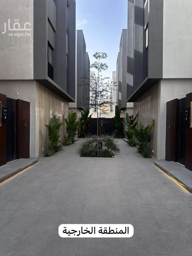 فيلا للإيجار في شارع الابحار, حي العارض, مدينة الرياض, منطقة الرياض صورة 2
