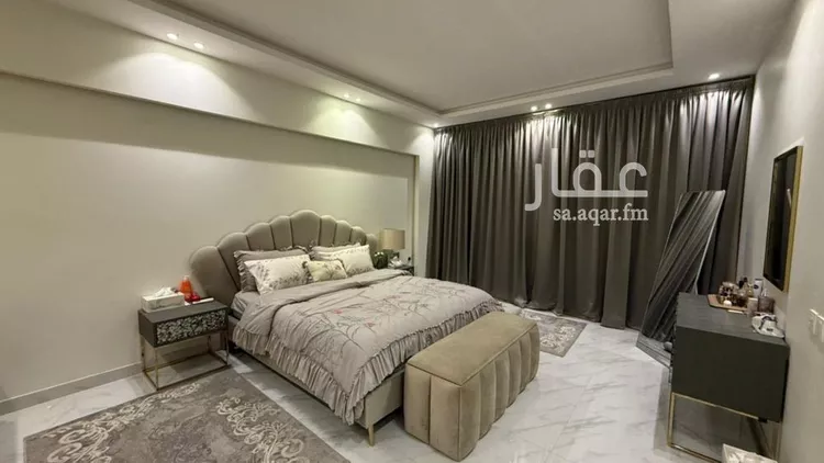 فيلا للإيجار في شارع محمد بن جريج, حي العارض, مدينة الرياض, منطقة الرياض 8