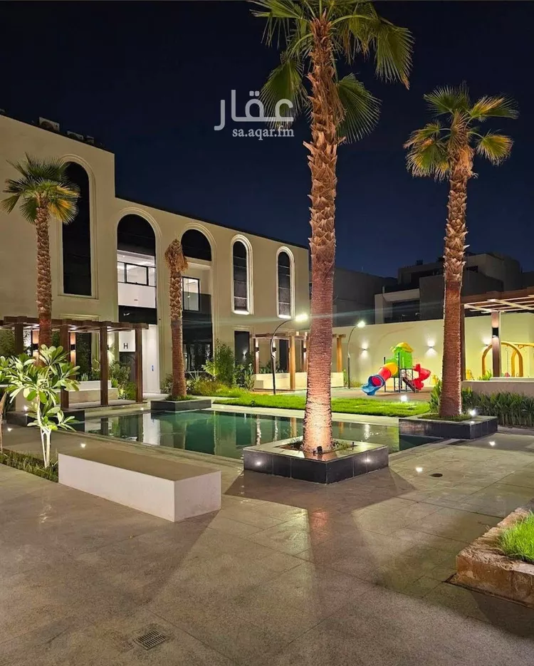 شقة للبيع في شارع القصر, حي الندى, مدينة الرياض, منطقة الرياض