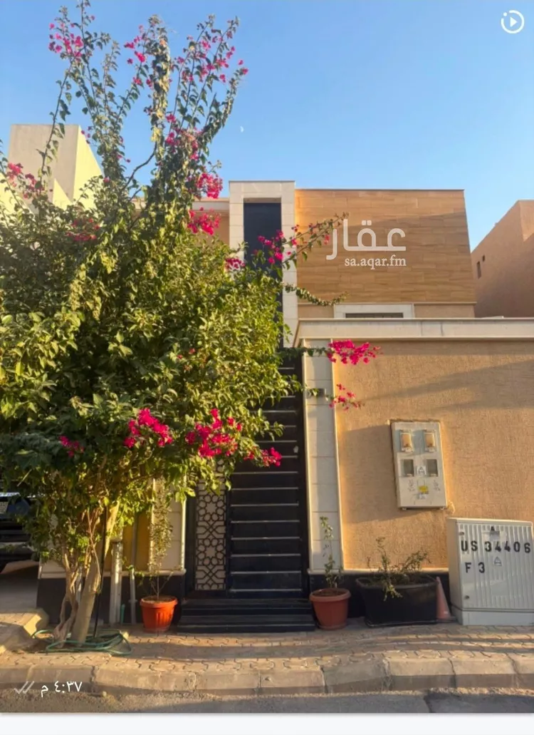 فيلا للإيجار في شارع ابن عبدالغافر النيسابوري, حي العارض, مدينة الرياض, منطقة الرياض