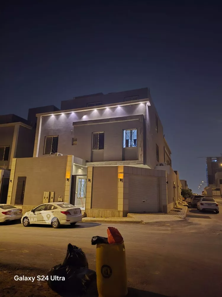 دور للإيجار في شارع احمد الوتري, حي النرجس, مدينة الرياض, منطقة الرياض