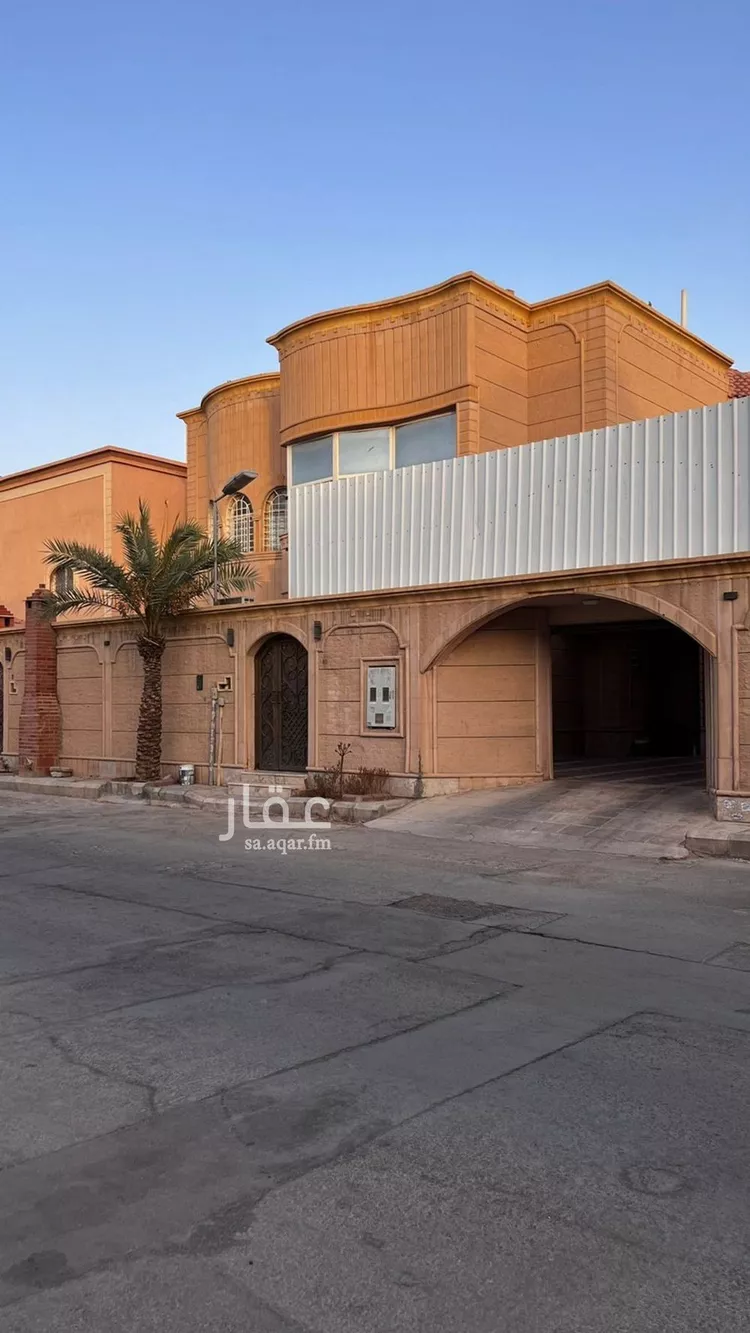 فيلا للبيع في شارع الغريسة, حي إشبيلية, مدينة الرياض, منطقة الرياض