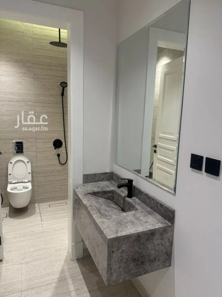 شقة للإيجار في شارع رقم 207, حي النرجس, مدينة الرياض, منطقة الرياض صورة 5