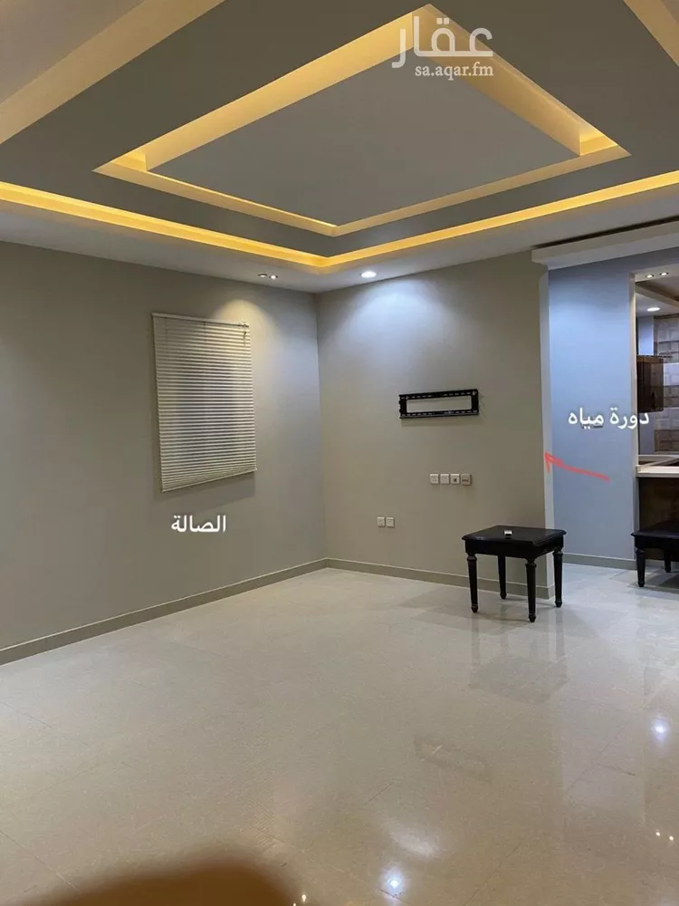 شقة للإيجار في شارع وادي شحرور, حي الأندلس, مدينة الرياض, منطقة الرياض