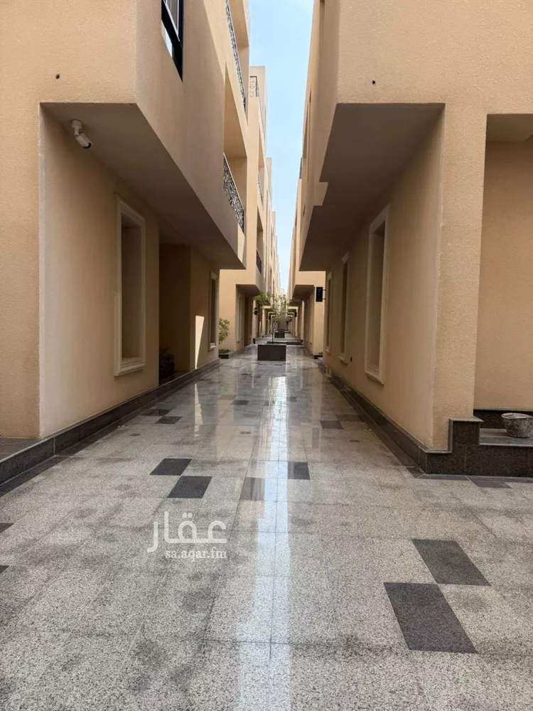 شقة للإيجار في شارع وادي نعمان, حي النرجس, مدينة الرياض, منطقة الرياض