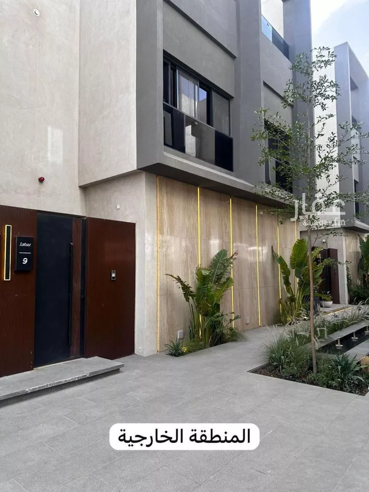 فيلا للإيجار في شارع الابحار, حي العارض, مدينة الرياض, منطقة الرياض 1 صورة