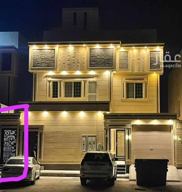 شقة للإيجار في شارع محمد بن الحاجب, حي العارض, مدينة الرياض, منطقة الرياض