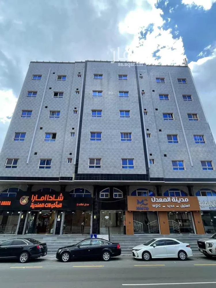 عمارة للإيجار في حي الحجاز, مدينة الباحة, منطقة الباحة