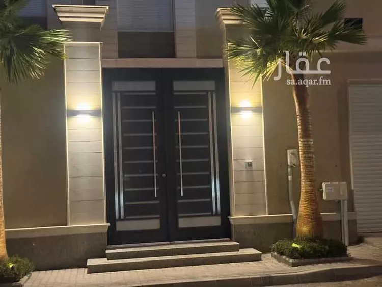 فيلا للبيع في شارع انس بن مالك, حي الملقا, مدينة الرياض, منطقة الرياض