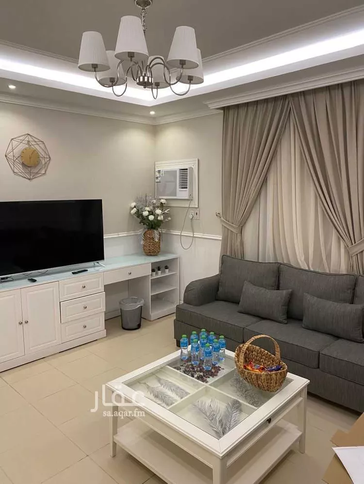 شقة مفروشة للحجز في شارع الامير متعب ابن عبدالعزيز الفرعي ، حي الواحة ، الدمام ، الدمام