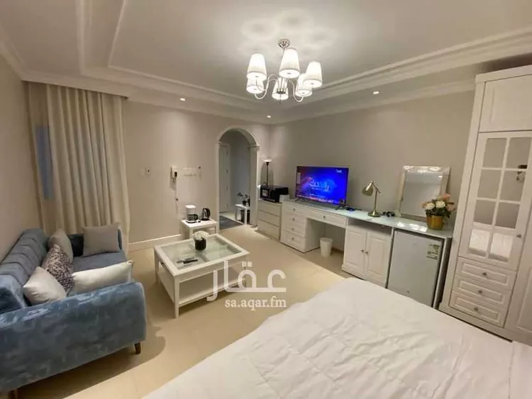 استوديو للإيجار في شارع الامير متعب ابن عبدالعزيز الفرعي, حي الواحة, مدينة الدمام, المنطقة الشرقية 6