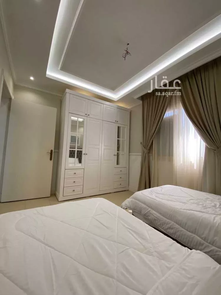 شقة للإيجار في شارع الامير متعب ابن عبدالعزيز الفرعي, حي الواحة, مدينة الدمام, المنطقة الشرقية صورة 4