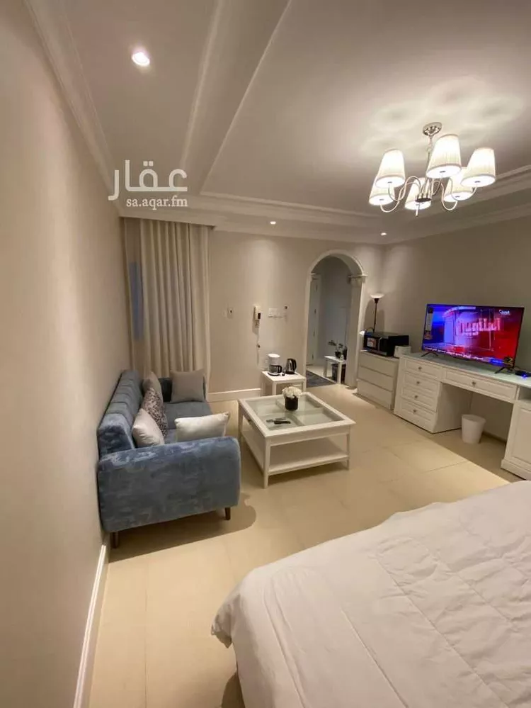 استوديو للإيجار في شارع الامير متعب ابن عبدالعزيز الفرعي, حي الواحة, مدينة الدمام, المنطقة الشرقية 7
