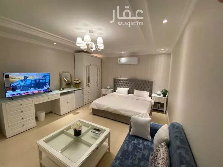شقة للإيجار في شارع الامير متعب ابن عبدالعزيز الفرعي, حي الواحة, مدينة الدمام, المنطقة الشرقية صورة 4