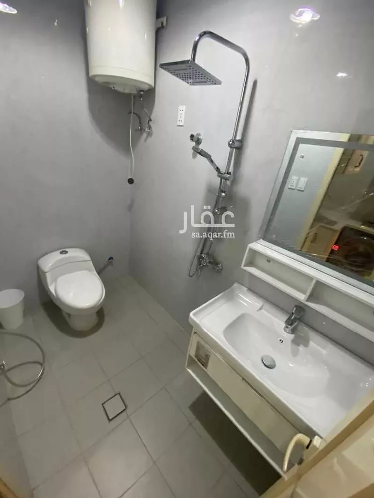 استوديو للإيجار في شارع الامير متعب ابن عبدالعزيز الفرعي, حي الواحة, مدينة الدمام, المنطقة الشرقية 10