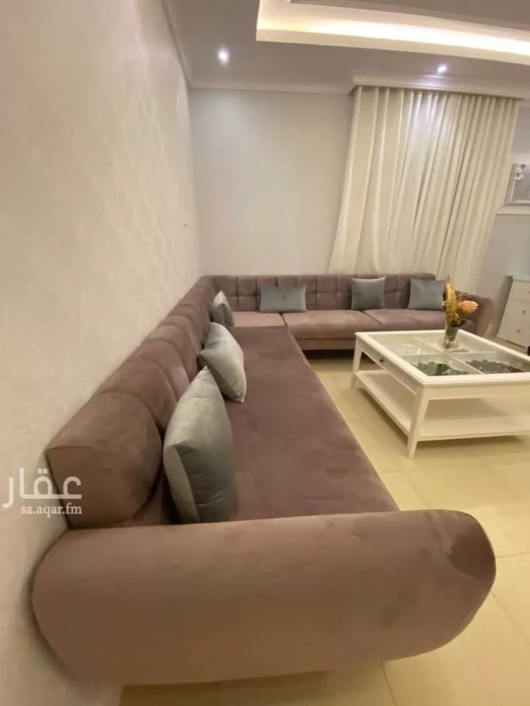 شقة للإيجار في طريق الامير نايف بن عبدالعزيز ، حي الواحة ، الدمام ، الدمام صورة 2