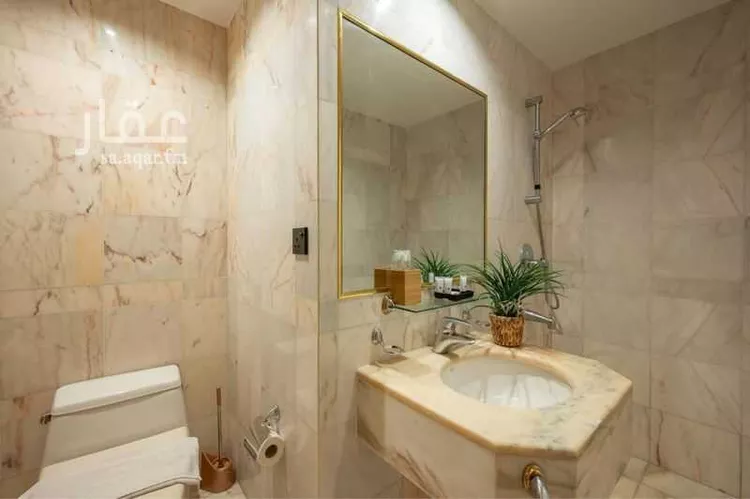 استديو مفروش للحجز في طريق الكورنيش الفرعي ، حي الشاطئ ، جدة ، جدة صورة 4