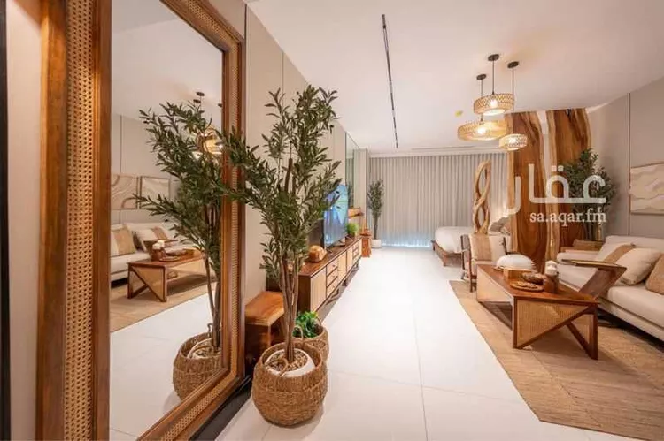 استديو مفروش للحجز في طريق الكورنيش الفرعي ، حي الشاطئ ، جدة ، جدة صورة 5