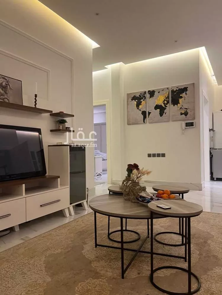 شقة للإيجار في شارع رقم 512 ، حي النرجس ، الرياض ، منطقة الرياض صورة 4