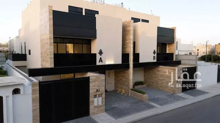 دور للبيع في شارع حسين بن سهل, حي الروضة, مدينة الرياض, منطقة الرياض صورة 2