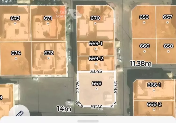 Land for Sale in Medina Ad Difa