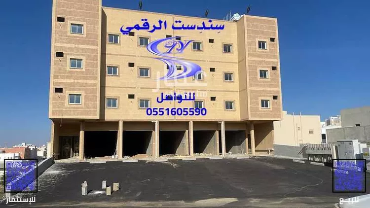 عمارة للبيع في شارع الكامل, حي العقيق, مدينة أبها, منطقة عسير صورة 3