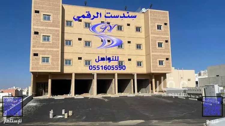 عمارة للإيجار في شارع الكامل, حي العقيق, مدينة أبها, منطقة عسير صورة 3